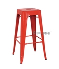Hình ảnh: Ghế bar thép sơn tĩnh điện bền đẹp CB Tolix-T