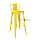 Hình ảnh: Ghế Bar có lưng đẹp CB Tolix-B
