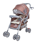 Hình ảnh: Xe đẩy cho bé Zaracos venza 9586 brown