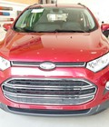 Hình ảnh: Ford EcoSport 1.5L TiTaNium Khuyến Mãi tháng 10/2017