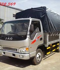 Hình ảnh: Chỉ 80 triệu, nhận ngay xe tải JAC 4,99T, thùng dài 5m3