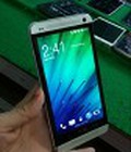 Hình ảnh: HTC One M7 Bạc 32 GB