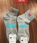 Hình ảnh: Tất cổ ngắn Uniqlo