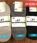 Hình ảnh: Tất lười chống tụt gót Gu Uniqlo