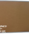 Hình ảnh: bảng ghim bần KT: 80x120 cm