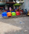 Hình ảnh: bàn ghế nhựa cafe thanh lý giá rẻ 