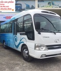 Hình ảnh: Giá xe khách 29 chỗ, Hyundai County HB73S thân dài 7,3 m, THACO HYUNDAI COUNTY HB73S