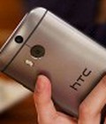 Hình ảnh: Bán điện thoại HTC One 2 màu gold zin đẹp và ship toàn quốc.