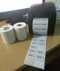 Hình ảnh: Máy in tem mã vạch tự động dễ sử dụng