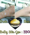 Hình ảnh: Kem Dưỡng Mầm gạo Bí quyết trắng da như người Nhật Bản