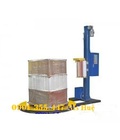 Hình ảnh: Máy bọc màng pallet ban bán tự động