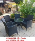Hình ảnh: Cần thanh lí gấp 30 bộ bàn ghế cafe với giá cực rẻ!!!
