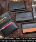 Hình ảnh: Ví Namecard da bò HITA