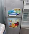 Hình ảnh: Tủ lạnh cũ Toshiba 189L quạt gió, mới 90%, chạy êm, ngăn rộng,