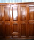 Hình ảnh: tủ áo gỗ xoan đào 