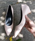 Hình ảnh: Giày gót nhọn công sở cao 3cm
