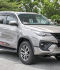 Hình ảnh: Toyota Long Biên giới thiệu Fortuner 2017 giá 915 triệu đồng