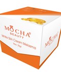 Hình ảnh: Dưỡng da trắng hồng Face collagen tảo non Mocha