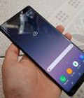 Hình ảnh: Cần bán Galaxy Note 8 đen xách tay hàn 99,9%.