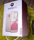 Hình ảnh: Điện thoại Motorola moto m ram 4,full box như mới bh dài tgdd