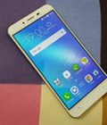 Hình ảnh: Điện thoại Zenfone 3max 5.5 Gold TGDĐ 99%