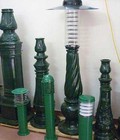 Hình ảnh: Đèn trang trí lối đi, vườn hoa/ Đèn nấm các loại