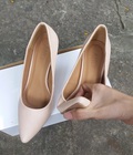Hình ảnh: Giày gót nhọn cao cấp 7cm