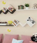 Hình ảnh: kệ treo tường chữ W