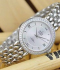 Hình ảnh: Đồng hồ Omega lady OM 8168 Silver cao cấp