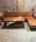 Hình ảnh: Bộ sofa phòng khách GS07