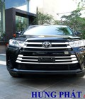 Hình ảnh: Toyota Highlander 2.7V 4x4AT 2017 Đủ Màu mới 100%.