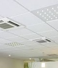 Hình ảnh: máy lạnh âm trần daikin