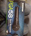 Hình ảnh: Shure Pga 58