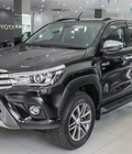 Hình ảnh: Toyota Long Biên giới thiệu Hilux phiên bản nâng cấp