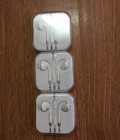 Hình ảnh: Tai nghe iphone chính hãng