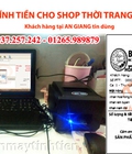 Hình ảnh: Máy tính tiền cho shop quần áo