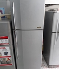 Hình ảnh: Tủ lạnh cũ ko bám tuyết plasma khử mùiToshiba 228L , ngăn rộng, chạy êm, tiện dụng