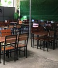 Hình ảnh: Ghế caffe thanh lí gấp 50 bộ giá rẻ nhất HCM