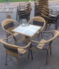 Hình ảnh:    Thanh lý bàn ghế cafe  1.350.000 đ /bộ  