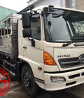 Hình ảnh: Xe tải hino Fg 7m3 tải trọng 8 tấn đời 2015