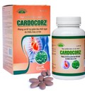 Hình ảnh: Cardocorz Làm tan huyết khối, giảm đau thắt ngực hiệu quả