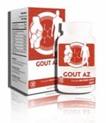 Hình ảnh: Viên Gout AZ Hỗ trợ điều trị bệnh Gout hiệu quả