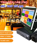 Hình ảnh: Thiết bị tính tiền, phần mềm tính tiền cho quán nhậu, nhà hàng