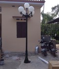 Hình ảnh: Cột đèn sân vườn Bình Gia_BIGICO