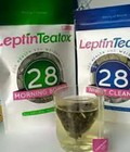 Hình ảnh: Giảm cân hiệu quả từ sao Việt Trà Leptin Teatox Combo 28 Giá 1.100.000vnd
