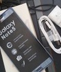 Hình ảnh: Samsung Galaxy Note 5 Đen 32 GB pullbox