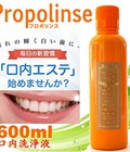 Hình ảnh: Nước súc miệng Propolinse Propolis 600 ml giá quá rẻ chỉ 200k 01 chai