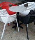 Hình ảnh:    Bàn ghế cafe cần thanh lý giá rẻ của nhả sản xuất  