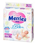 Hình ảnh: Tã dán Merries nội địa Nhật Giá rẻ nhất thị trường tại Babymua