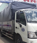 Hình ảnh: Bán xe tải hino 5 tấn thùng mui bạt inox dài 5m5 https://goo.gl/LXJwA1